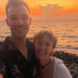 Traumhafte Sonnenuntergänge