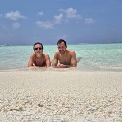 Einfach viel zu schön hier