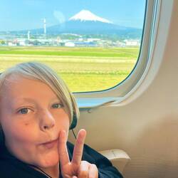 Mount Fuji 🗻