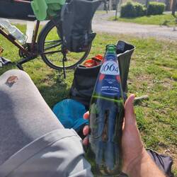 Heute unverdient. Aber ich hab ja Urlaub😂