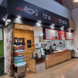 Sushi, Burger, Wraps, Pommes...