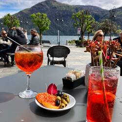 Zersch verschnuufe...Apéroziit🍹