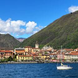 Cannobio in Sicht😎