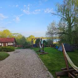 Ausnahmsweise zwei Zelte...