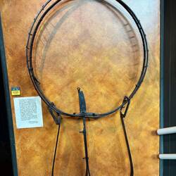 Antica trappola per catturare il mostro