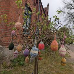 Da gibt's keine kalten Eier