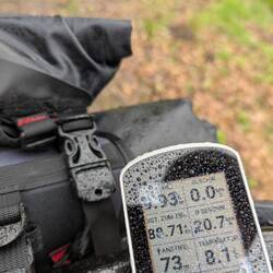 Die gefühlte Temperatur war noch kälter