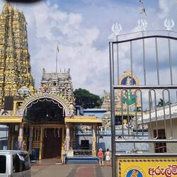 Hindu temple