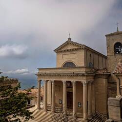 Basilika San Marino