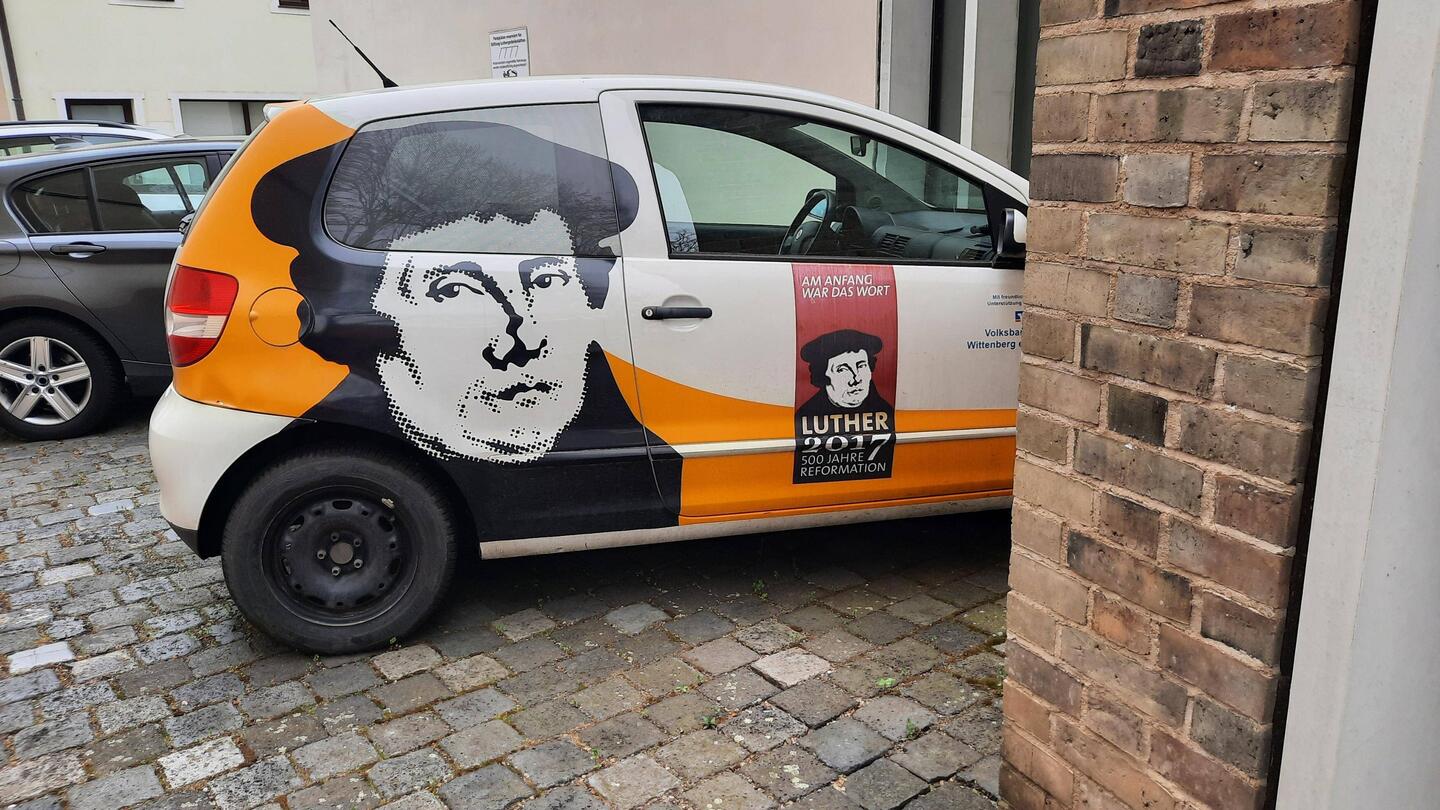 Historische Hauptperson Eislebens