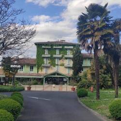 Domaine de Fompeyre, notre hôtel de ce soir!