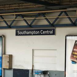 mit dem Zug nach London Paddington