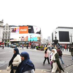 Piccadilly Circus