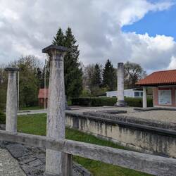 Römische Ausgrabungen