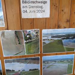 Bilder vom Hochwasser