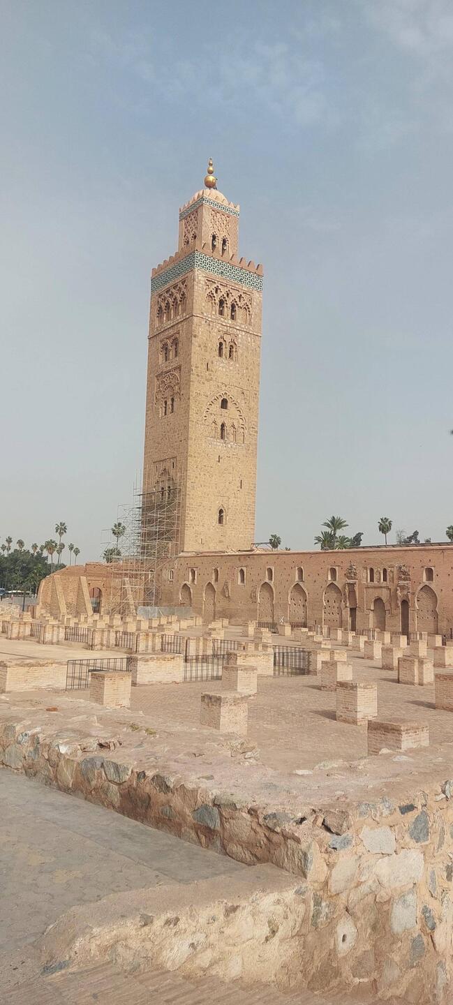 Wahrzeichen von Marrakesch