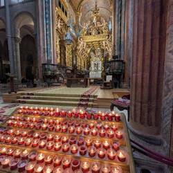 Lite a candle for....