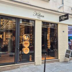Kilians Filiale in Paris
