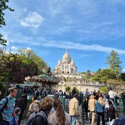 Die Sacre Coeur
