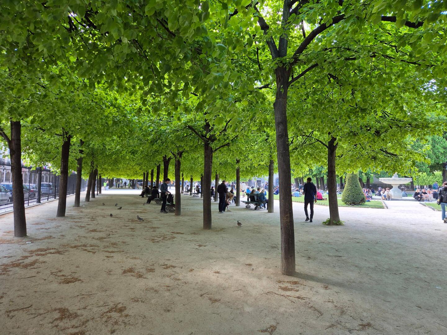 Place des Vosges