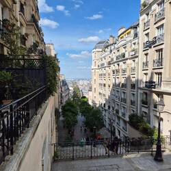 Aussicht Richtung Norden