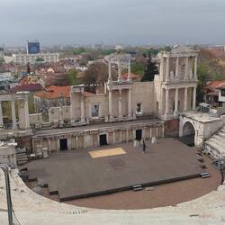 Ancient theatre