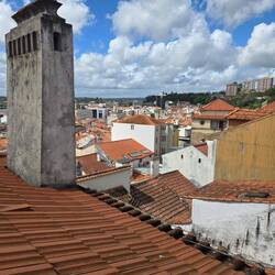 View from my bedroom window