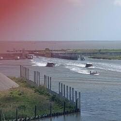 Schade, mit Fingerprint 🤣 Mississippi River Mouth