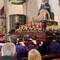 Rained out early morning procession