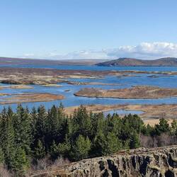 Il Parco nazionale Tingvellir