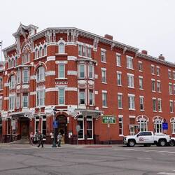 Hotel Strater