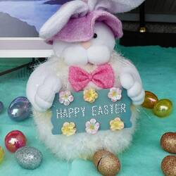 Ist den schon Ostern ?