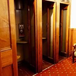 Telefonzellen
