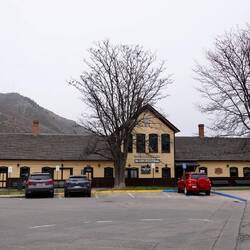 Bahnhof