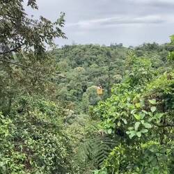 La tarabita, le "téléphérique" 😳