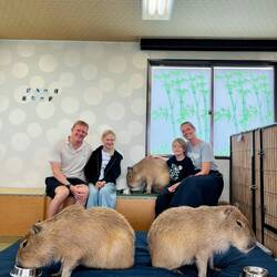 Bare en lille familie på 7 🤪