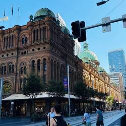 Queen Victoria Building