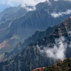 Und dann: Na Pali Coast.