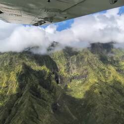 Grün, bergig und unglaublich schön 💚