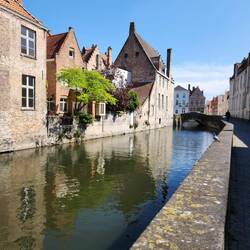 Beautiful canals