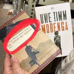 Weltliteratur vom Feinsten! Inspiriernd, motivierend, fesselnd!