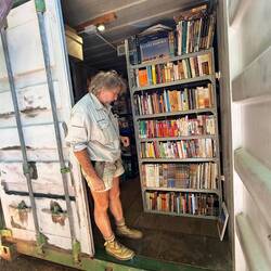 Von vorne bis hinten voll mit Historischem, Informativem und Kuriosem.