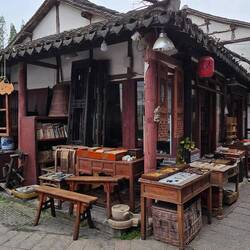 da gibt's dies & das