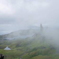Storr viewpoint