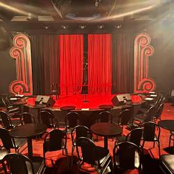 Comedy show