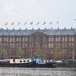 5-star Grand Hotel Amrâth Amsterdam