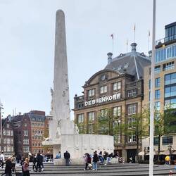 National Monument Space of Rememberance