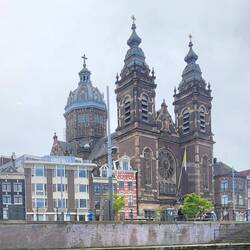 Basilica of Saint Nicholas Catholic church