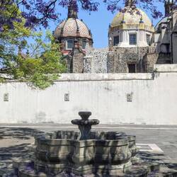 Templo del Carmen de San Ángel