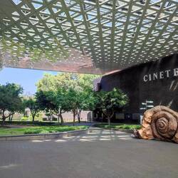 Cineteca Nacional, Coyoacán